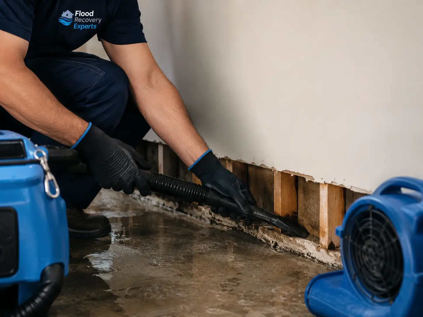 Why choose Flood Damage Cleanup in Spanish Fork, UT